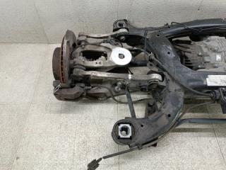 Балка подвески задняя BMW X6 E71 N55B30 P759526102 4 ракурс Балка подвески задняя BMW X6 E71 N55B30 P759526102 4 ракурс