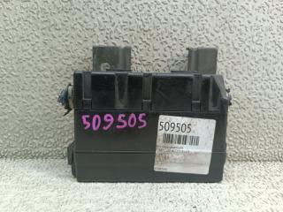 Блок предохранителей NISSAN CUBE CUBIC BGZ11 CR14DE 1 ракурс
