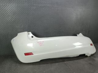 Бампер задний NISSAN NOTE E11 HR15DE 85022 1U640 2 ракурс