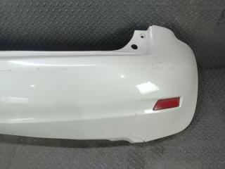 Бампер задний NISSAN NOTE E11 HR15DE 85022 1U640 5 ракурс