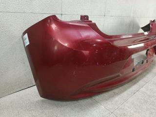 Бампер задний NISSAN MARCH K13 HR12DE 85022 3HM0H 2 ракурс Бампер задний NISSAN MARCH K13 HR12DE 85022 3HM0H 2 ракурс