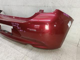 Бампер задний NISSAN MARCH K13 HR12DE 85022 3HM0H 3 ракурс Бампер задний NISSAN MARCH K13 HR12DE 85022 3HM0H 3 ракурс