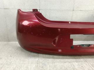 Бампер задний NISSAN MARCH K13 HR12DE 85022 3HM0H 4 ракурс Бампер задний NISSAN MARCH K13 HR12DE 85022 3HM0H 4 ракурс