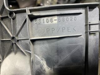 Накладка на телевизор передняя TOYOTA VELLFIRE ANH20 5310658020 3 ракурс