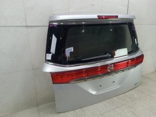 Дверь задняя NISSAN ELGRAND TE52 QR25DE k010m1a5gb, k010m1jbma 2 ракурс Дверь задняя NISSAN ELGRAND TE52 QR25DE k010m1a5gb, k010m1jbma 2 ракурс