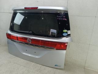 Дверь задняя NISSAN ELGRAND TE52 QR25DE k010m1a5gb, k010m1jbma 3 ракурс Дверь задняя NISSAN ELGRAND TE52 QR25DE k010m1a5gb, k010m1jbma 3 ракурс