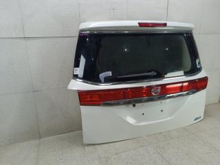 Дверь задняя NISSAN ELGRAND E52 2 ракурс Дверь задняя NISSAN ELGRAND E52 2 ракурс