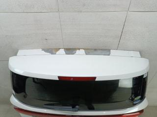 Дверь задняя NISSAN ELGRAND E52 4 ракурс Дверь задняя NISSAN ELGRAND E52 4 ракурс