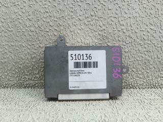 Электронный блок SUBARU IMPREZA GP2 FB16 23311AA250 1 ракурс