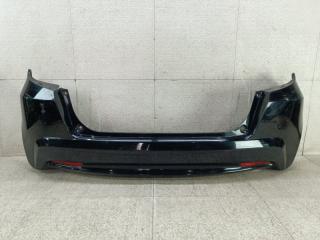 Бампер задний HONDA FIT GE6 71501-TF0X-ZX00 1 ракурс
