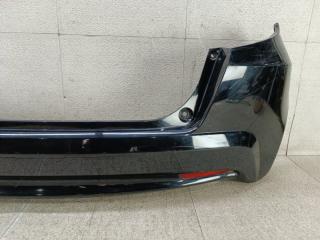 Бампер задний HONDA FIT GE6 71501-TF0X-ZX00 5 ракурс