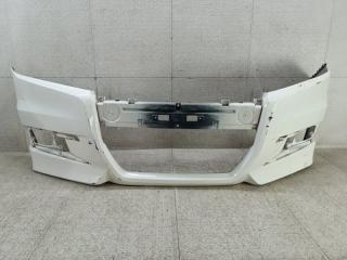 Бампер передний HONDA STEPWGN RK5 R20A 1 ракурс