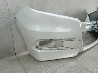Бампер передний HONDA STEPWGN RK5 R20A 2 ракурс