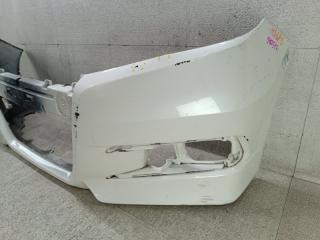 Бампер передний HONDA STEPWGN RK5 R20A 3 ракурс