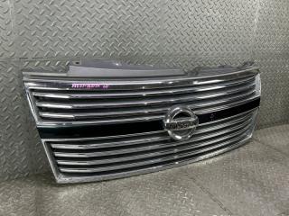 Решетка радиатора NISSAN ELGRAND ME51 VQ25DE 62310 WB40A 2 ракурс