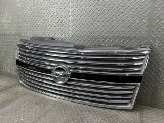 Решетка радиатора NISSAN ELGRAND ME51 VQ25DE 62310 WB40A 3 ракурс