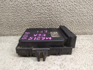 Блок управления efi SUZUKI WAGON R MC21S K6A 3392073HR1 5 ракурс