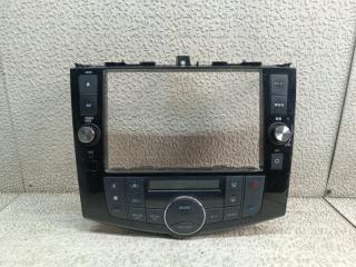 Климат-контроль NISSAN SERENA HFC26 MR20DD 27500 3JY0A 1 ракурс