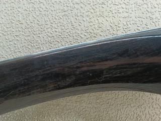 Накладка на торпеду NISSAN ELGRAND TE52 68412 1JB0A 3 ракурс