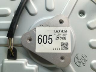 Мотор охлаждения батареи LEXUS GS450H GWS191 117200-6050 4 ракурс
