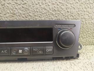 Климат-контроль SUBARU LEGACY BP5 72311AG000 3 ракурс