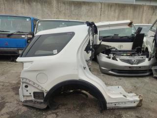 Крыло заднее правое FORD EXPLORER 2011