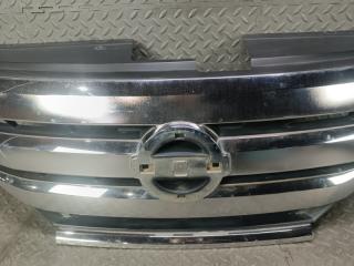 Решетка радиатора NISSAN SERENA C26 62310 1VF0A 4 ракурс