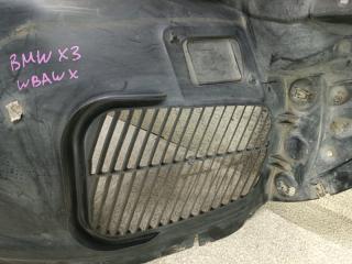 Подкрылок правый передний BMW X3 F25 3 ракурс Подкрылок правый передний BMW X3 F25 3 ракурс