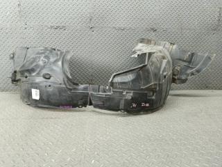 Подкрылок правый передний NISSAN CUBE Z12 63842 1FA0A 1 ракурс