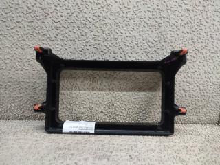 Консоль магнитофона TOYOTA PRIUS ZVW50 2ZR-FXE 55424-47030 4 ракурс