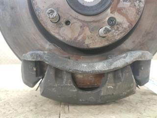 Тормозной диск правый передний HONDA STEPWGN RG1 K20A 2 ракурс
