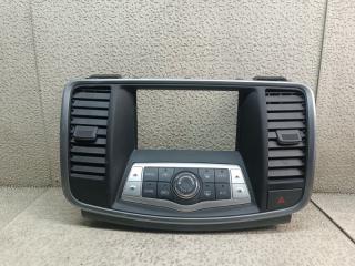 Климат-контроль NISSAN TEANA J32 27500 JN20A 1 ракурс