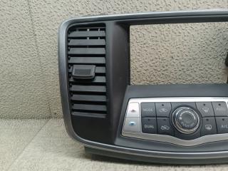 Климат-контроль NISSAN TEANA J32 27500 JN20A 2 ракурс