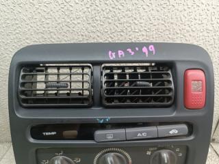 Климат-контроль HONDA LOGO GA3 2 ракурс