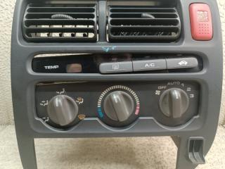 Климат-контроль HONDA LOGO GA3 3 ракурс