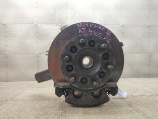 Ступица правая передняя NISSAN NV350 CARAVAN VW6E26 YD25 1 ракурс