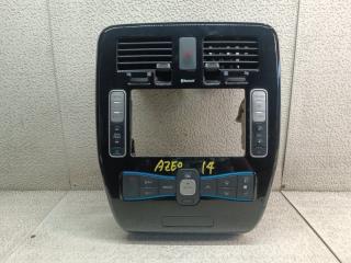 Климат-контроль NISSAN LEAF AZE0 27500 3NH0C 1 ракурс