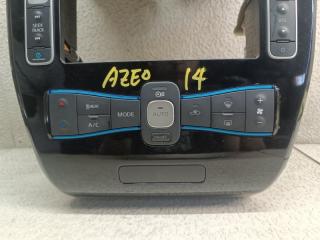 Климат-контроль NISSAN LEAF AZE0 27500 3NH0C 4 ракурс