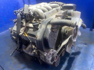 Двигатель NISSAN PRESIDENT JHG50 VH45DE 124979 3 ракурс