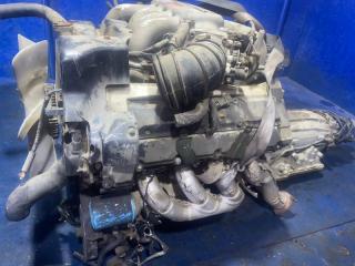 Двигатель NISSAN PRESIDENT JHG50 VH45DE 124979 4 ракурс
