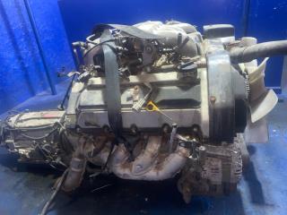 Двигатель NISSAN PRESIDENT JHG50 VH45DE 124979 5 ракурс