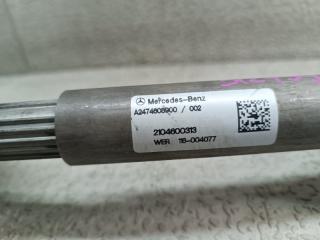 Рулевой карданчик MERCEDES-BENZ A-CLASS W177 260.920 4 ракурс