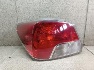 Стоп-сигнал левый задний SUBARU IMPREZA GJ7 FAM924-05 1 ракурс