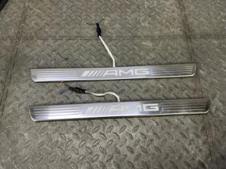 Накладка на порог MERCEDES-BENZ A-CLASS W177 260.920 A1776808106 1 ракурс