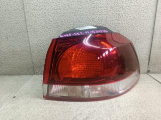 Стоп-сигнал правый задний VOLKSWAGEN GOLF 5K1 CAX 5K0 945 096 M 1 ракурс