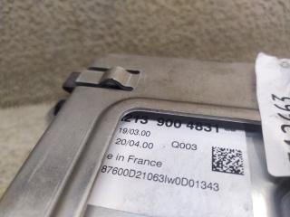 Электронный блок MERCEDES-BENZ A-CLASS W177 260.920 A2139004831 4 ракурс