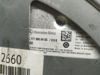 Электронный блок MERCEDES-BENZ A-CLASS W177 260.920 A1779050403 4 ракурс