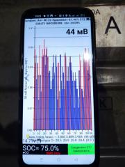 Высоковольтная батарея NISSAN LEAF ZE0 EM61 295B03NA0A, 61% 1 ракурс