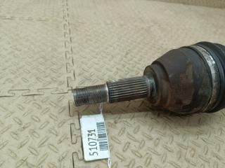 Привод правый передний NISSAN ELGRAND TE52 QR25DE 2 ракурс