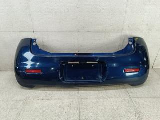 Бампер задний NISSAN MOCO MG22S K6A 71811-81J0 1 ракурс